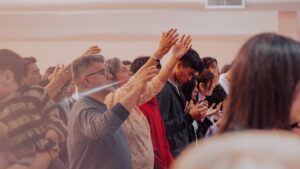 Read more about the article The Importance Of Gathering For Worship