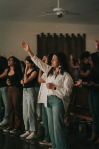 Read more about the article How To Get Involved In Ministry